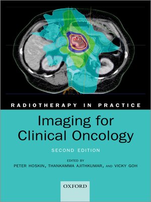 cover image of Imaging for Clinical Oncology